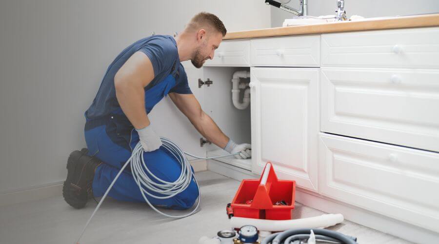 Professional emergency leak repair services in Grantville, PA